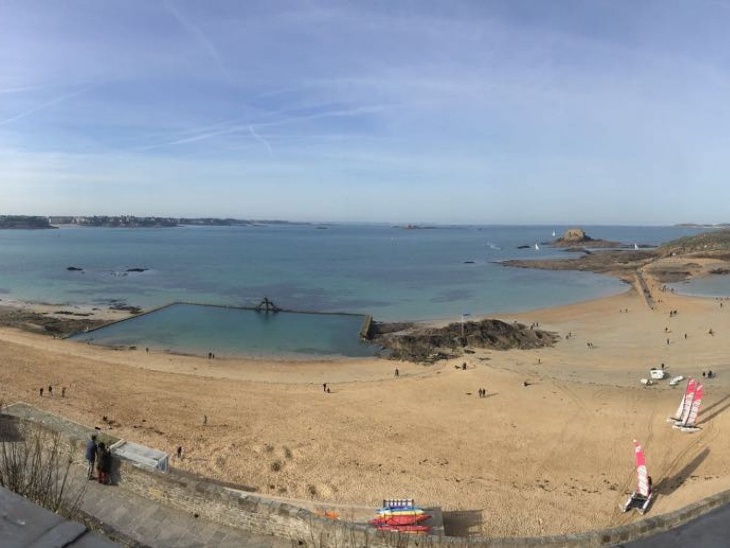 Le Chateaubriand By Cocoonr サン・マロ エクステリア 写真